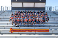 2025-2026 RSJH VARSITY FOOTBALL