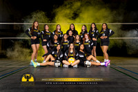 2025 NMC 8th Girls Volleyball