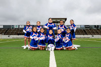2025 Mighty Mites Cheer