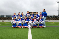 2025 JPW Jr Broncos Cheer