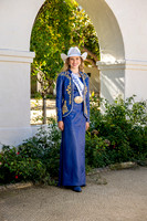 Ca Rodeo Queen 2025 Rachel Lancaster