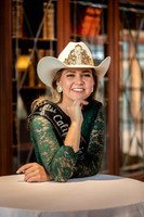 Ca Rodeo Queen Emily Cullins 2021