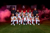 2025 12U DIB Grey Softball