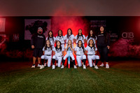 2025 12U DIB Black Softball