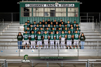 AHS Football JV 2025-2026