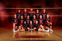 SMST 7th Girls VB