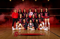 SMST 8th Girls VB