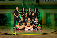 2025 MHS JV Girls Basketball