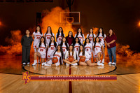 RSJH GIRLS VARSITY BASKETBALL 2025-2026