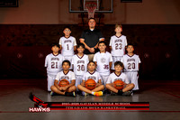 2025-2026 GVMS 7th Boys Bball