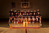 RSJH BASKETBALL VARSITY BOYS 2025-2026