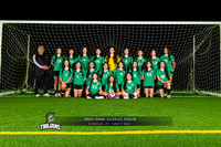 AHS Soccer Girls JV 2025-2026