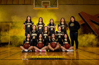2025-2026 8th Girls Basketball
