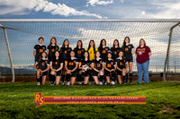 RSJH SOCCER GIRLS VARSITY 2025-2026