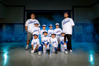 2026 T-Ball Dodgers