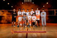 RSJH Volleyball Boys Varsity 2025-2026