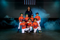 2026 T-Ball Spurs