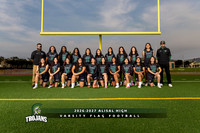 AHS FLAG FOOTBALL VARSITY 2026-2027