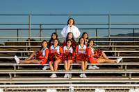GHS Cheer JV 2026-2027