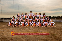 2026-2027 RSJH CHEER VARSITY