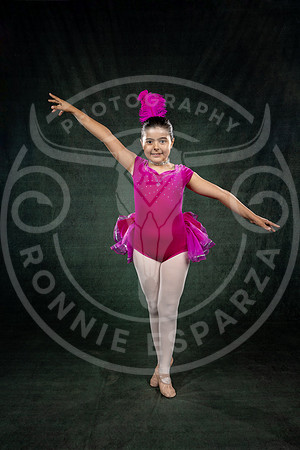 BALLERINAS THURS 445PM