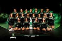 2026-2027 AHS JV Cheer