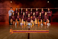 2025-2026 RSJH GIRLS JV VOLLEYBALL