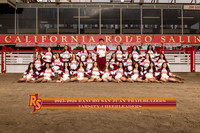 2025-2026 RSJH CHEER VARSITY