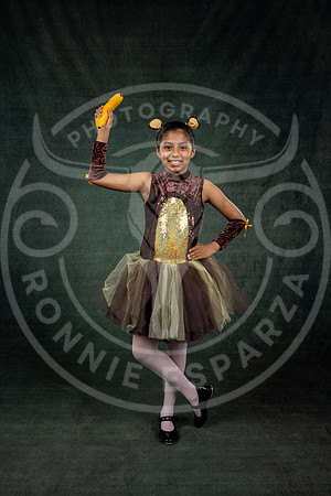 SPUNKY THE MONKEY SAT 10AM