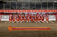 2025-2026 RSJH CHEER JV