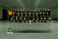 AHS Soccer Girls Varsity 2023-2024