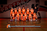 GHS Basketball Boys Frosh 2023-2024