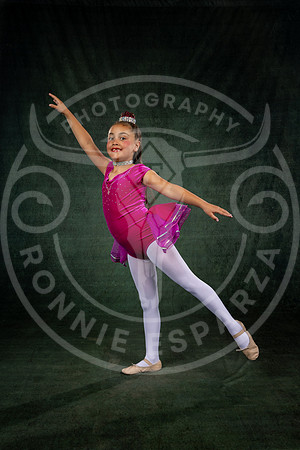 BALLERINAS THURS 445PM