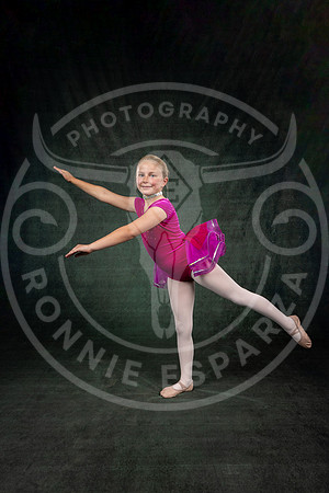 BALLERINAS THURS 445PM