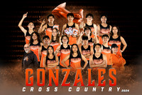 GHS Cross Country 2024-2025